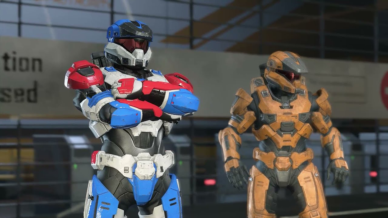 Halo Infinite Quick Gameplay Strongholds Gamemode Close Call