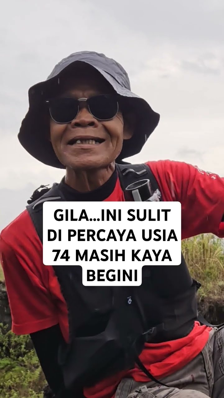 Pendaki Ini Luar Biasa