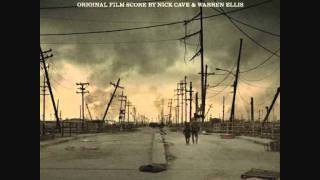 Video thumbnail of "Nick Cave & Warren Ellis - The road"