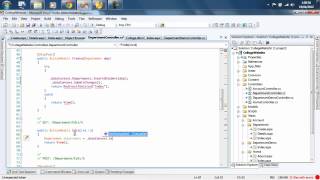 Code MVC & LinQ to SQL