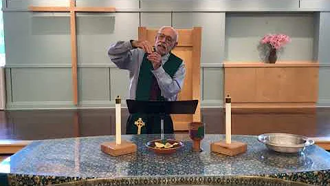 Speak Truth to Power -  Rev Mark Canfield - Aug 1,...