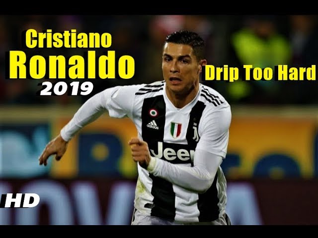 Cristiano Ronaldo • Drip Too Hard - Gunna and Lil baby • Skills and Goals, Real Madrid, HD