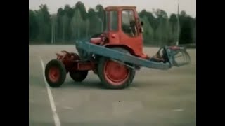 Трактор Фермер На Базе Трактора Т - 16