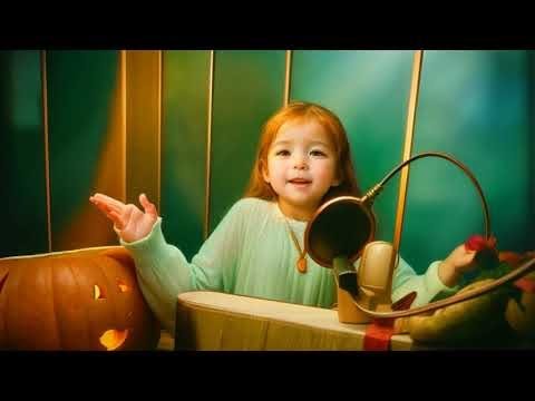 Ходить гарбуз по городу Марія Бурмака