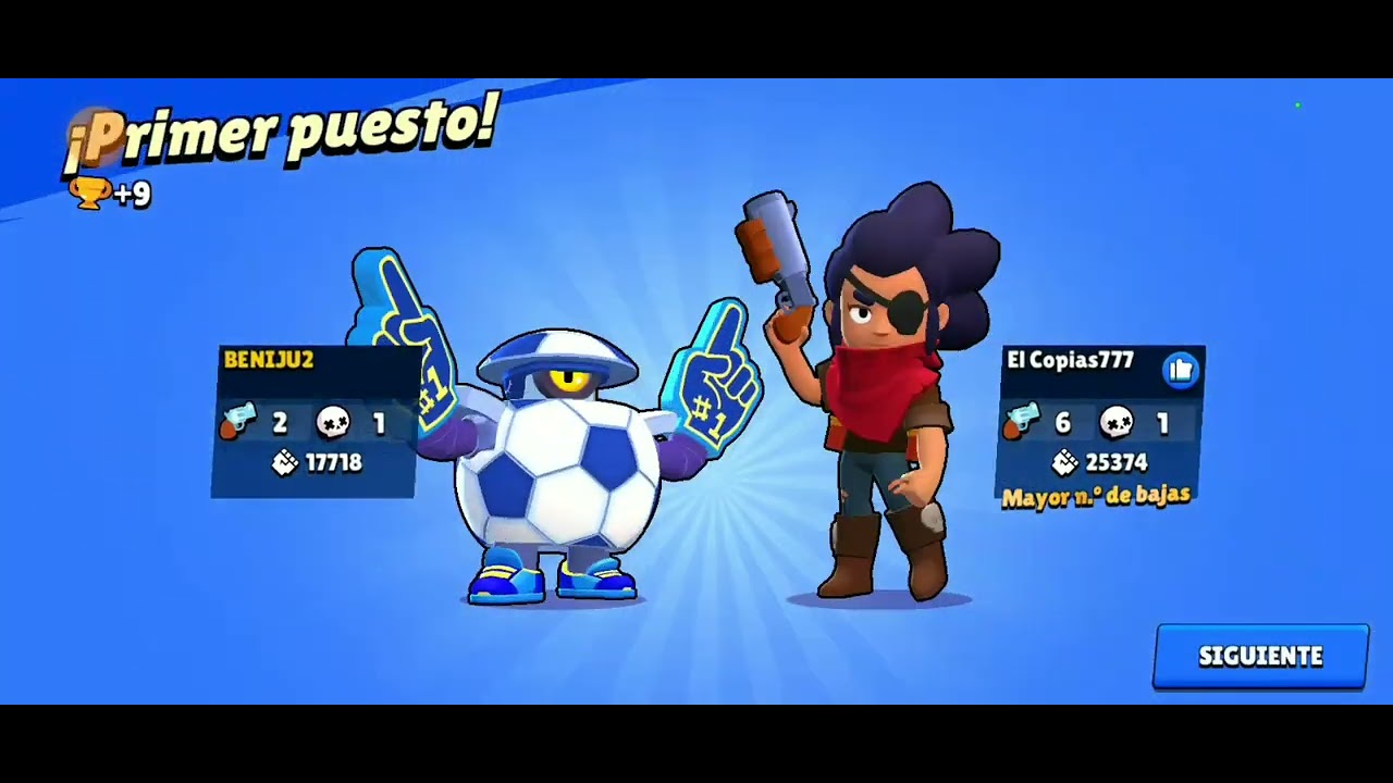 PRIMER VIDEO DE BLAL STARS - YouTube