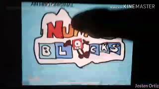 Numberblocks Short Intro (1999)