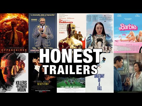 Honest Trailers 
