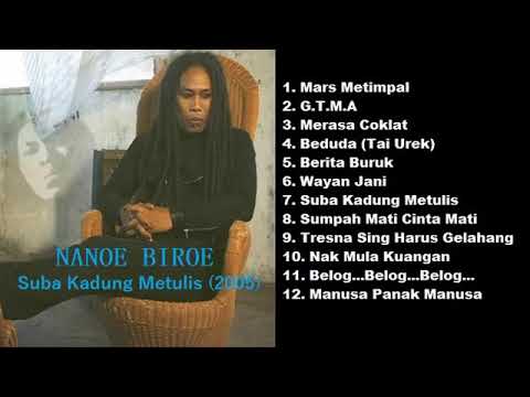nanoe Biroe - FULL ALBUM 2005 - YouTube