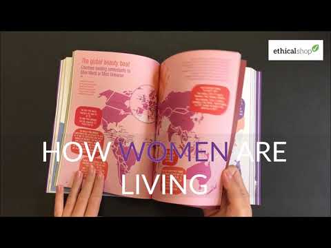 The Women's Atlas by Joni Seager - Book Trailer