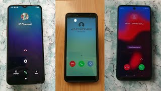 VIVO Y12s VS REDMI S2 VS REDMI note 9 incoming call (same time)