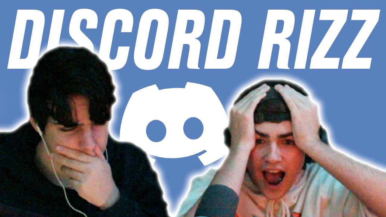I let my viewers RIZZ my friend on Discord! - YouTube