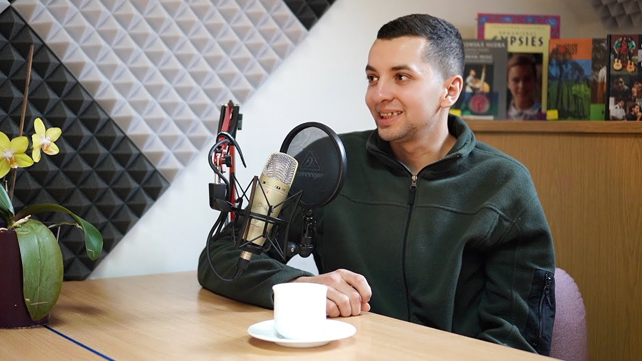 Máme čo povedať !? podcast Pavol Žiga