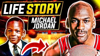 Life Story About Michael Jordan: The Untold Story of the Greatest Basketball Player of All Time