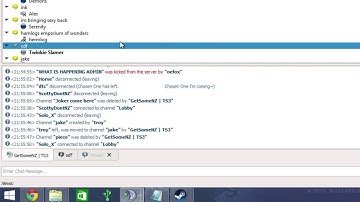 Setup Your TS3 Permissions