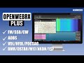 OpenWebRX Plus - The ULTIMATE Web SDR Application