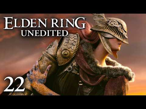 Lansseax, Mt. Gelmir and Elemer of the Briar || Elden Ring UNEDITED #22
