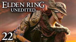 Lansseax, Mt. Gelmir and Elemer of the Briar || Elden Ring UNEDITED #22
