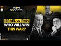 Iran vs Israel : Will the conflict spiral into nuclear war? Comparing capabilities I WION Decodes