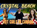 Crystal beach toronto  hot girls of canada   jayraj trivedi