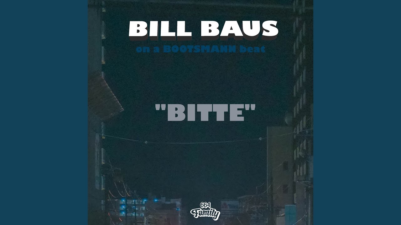 Watch Bitte on YouTube Watch Bitte on YouTube