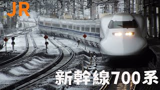 [車窓] 新幹線700系から富士山撮影 ,(靜岡-東京) i film the Fuji Mt. from the window of Shinkansen series 700