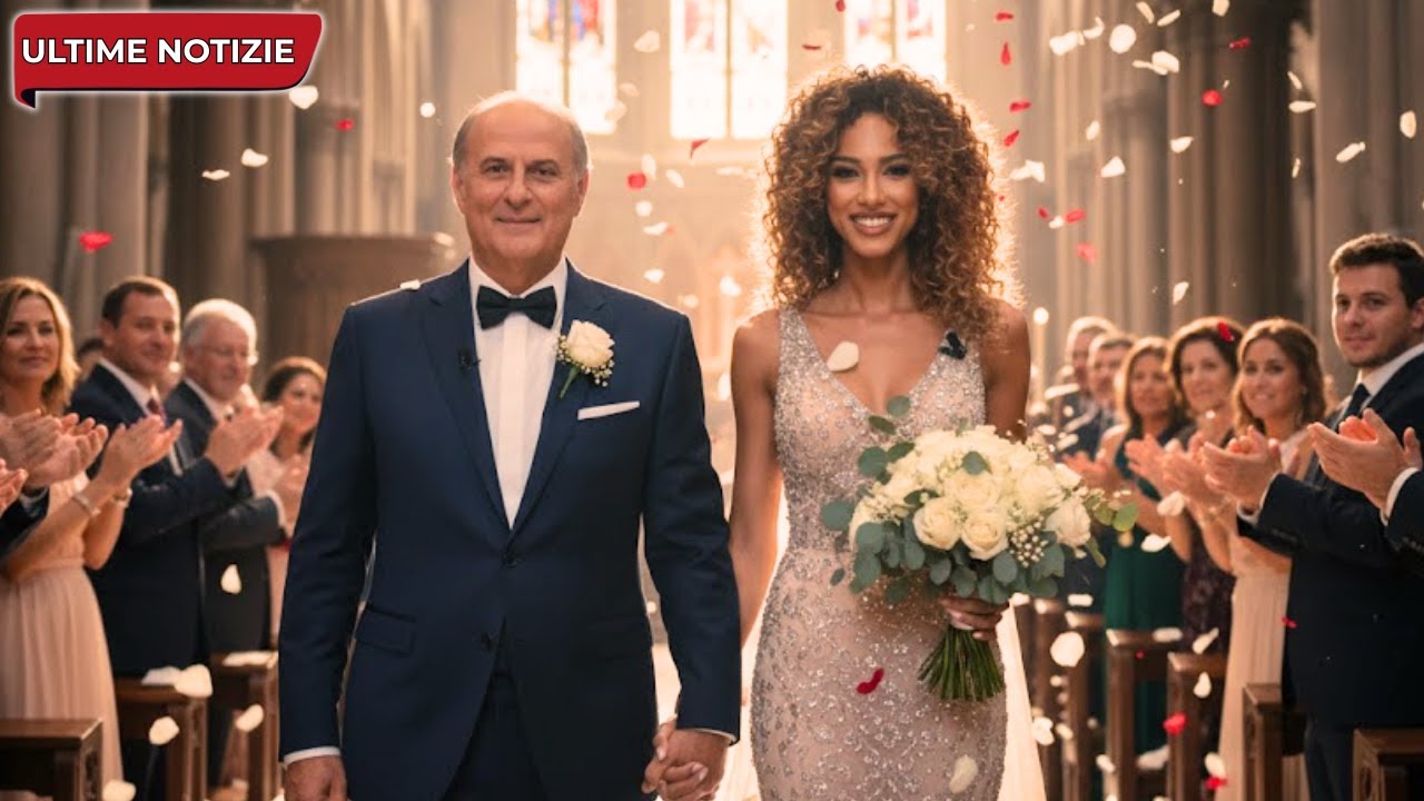 Gerry Scotti e Samira Lui: annunciano un matrimonio a sorpresa, notizia scioccante in Italia