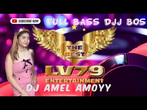 DJ AMEL GEMOY Season 2 LV79 LIVE PAGAR BULAN