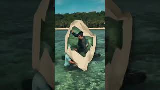 PULAU DENAWAN, MARABATUAN. KOTABARU KALSEL.
