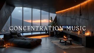 Programmer Concentration Music for Intense Coding Sessions | Calm Ambient Developer Vibes