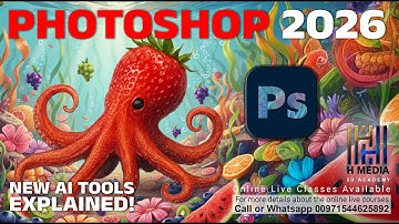 Photoshop 2026 FULL REVIEW – New AI Features Explained