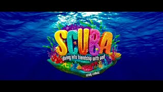 Count your blessings I Scuba VBS Green Crew