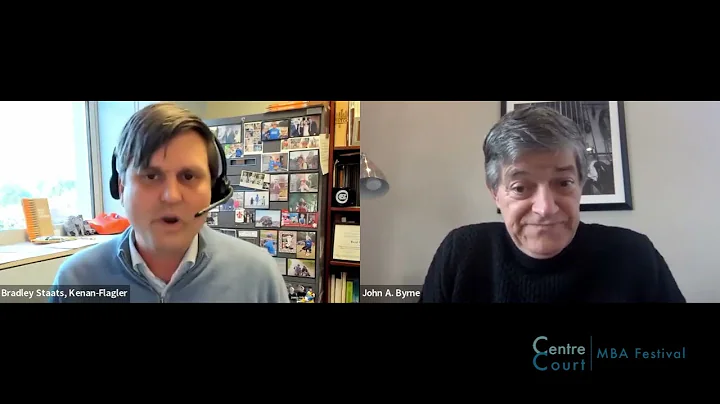 Spotlight On UNC Kenan-Flagler: Full-Time MBA