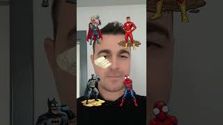 Help Superheros Iq