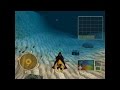 Treasures of the deep  ps1 gameplay