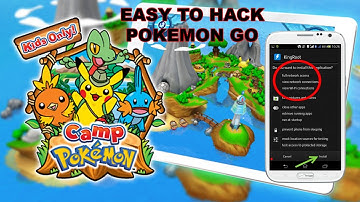 HOW TO HACK POKEMON GO! NO JAILBREAK POKEMON GO