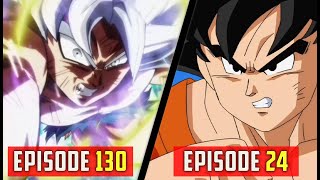 Reviewing Dragon Ball Super's Best & Worst Animated Episode