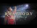 Queen + Adam Lambert - Rhapsody Tour