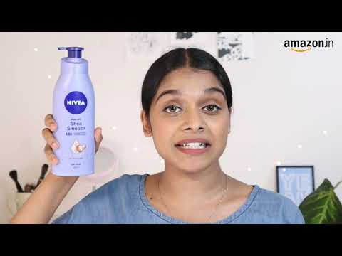 Video: Nivea Smooth Sensation Body Lotion Recenze