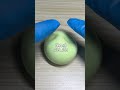 キャンドゥで見つけた触ると色が変わるスクイーズでASMR