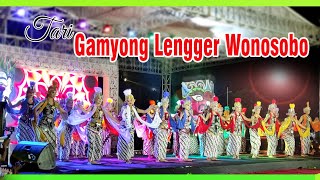 🔴 TARI GAMBYONG LENGGER // LENGGER IDOL WONOSOBO 2022