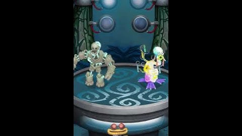 My Singing Monsters - Monculus + Screemu Duet (Wublin Island)