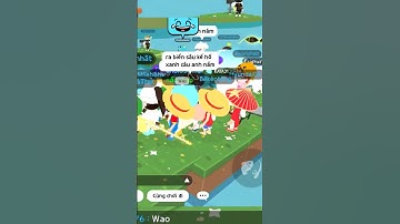 Play Together Câu Cá Trong Game Có Gì Vui