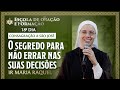 O segredo para não errar nas suas decisões | Consagração a São José - 18º dia - 28/04 | Hesed