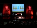Aprender lenguaje de señas por medio de la tecnología | Charlie Galdámez Luis Pedro Méndez | TEDxUFM