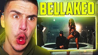 BELLAKEO - Peso Pluma, Anitta |🇬🇧UK Reaction
