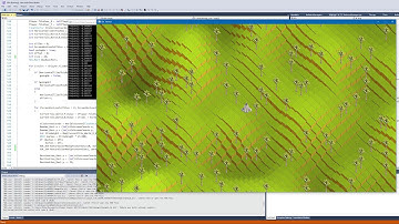 Isometric Rolling Hills (Perlin Noise)