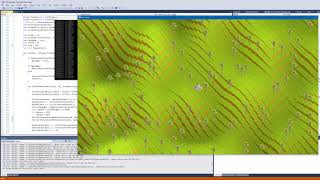 Isometric Rolling Hills (Perlin Noise)
