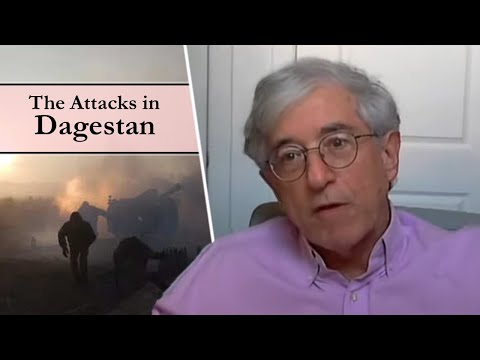 Discussing the Threat of Terrorism in Russia | Sky News