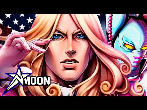 Vilões de JoJo React: Blxck - Entre Mundos (Funny Valentine)