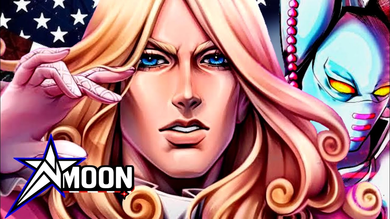 Vilões de JoJo React: Blxck - Entre Mundos (Funny Valentine)